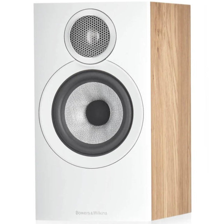 Bowers & Wilkins 607 S3 (Svart)