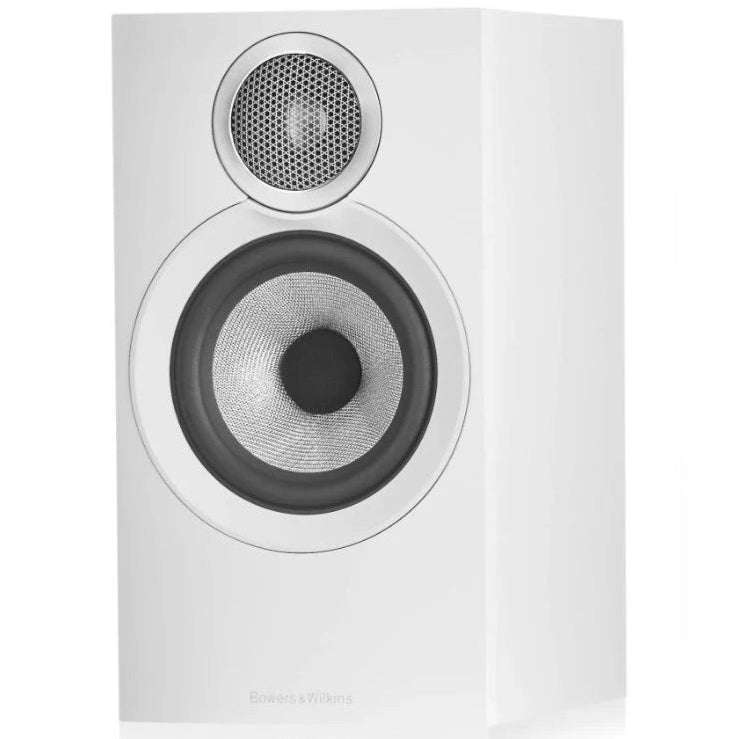 Bowers & Wilkins 607 S3 (Svart)