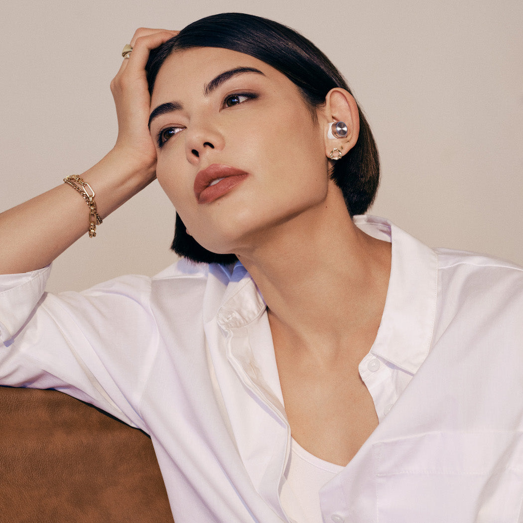 Bowers & Wilkins Pi7 S2 (Canvas White)