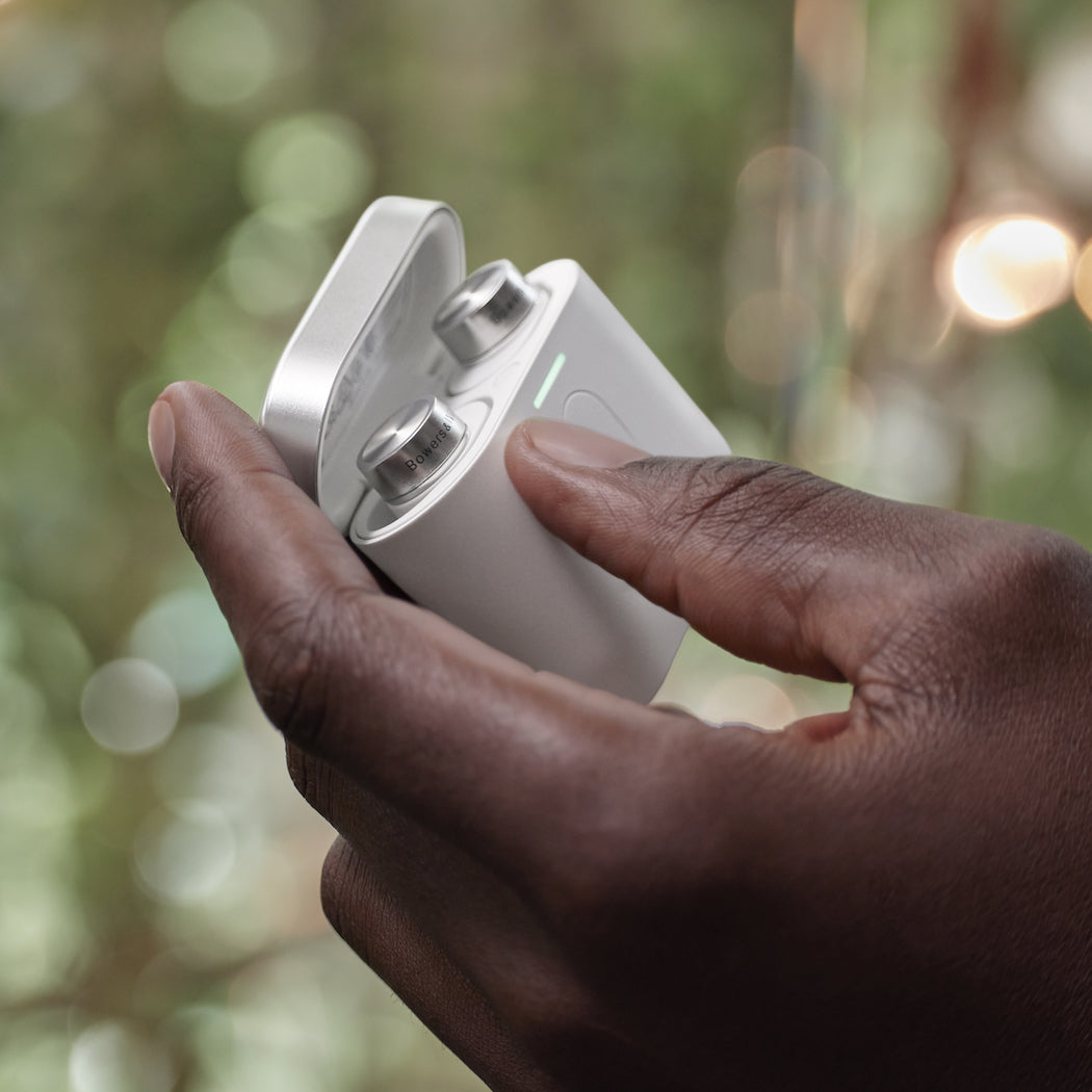 Bowers & Wilkins Pi7 S2 (Canvas White)