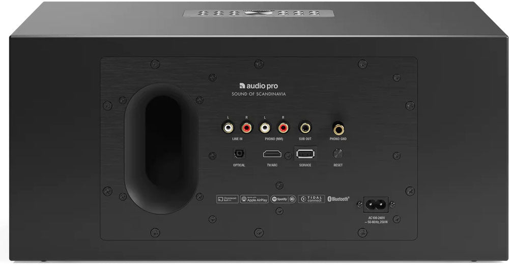Audio Pro C20 (Svart)