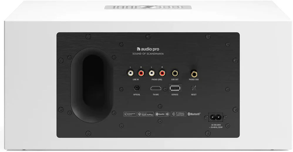 Audio Pro C20 (Svart)