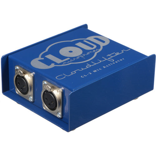 その他 Cloudlifter CL-2 by Cloud Microphones Cloudlifter CL-2 Mic Activator – Cloud Microphones