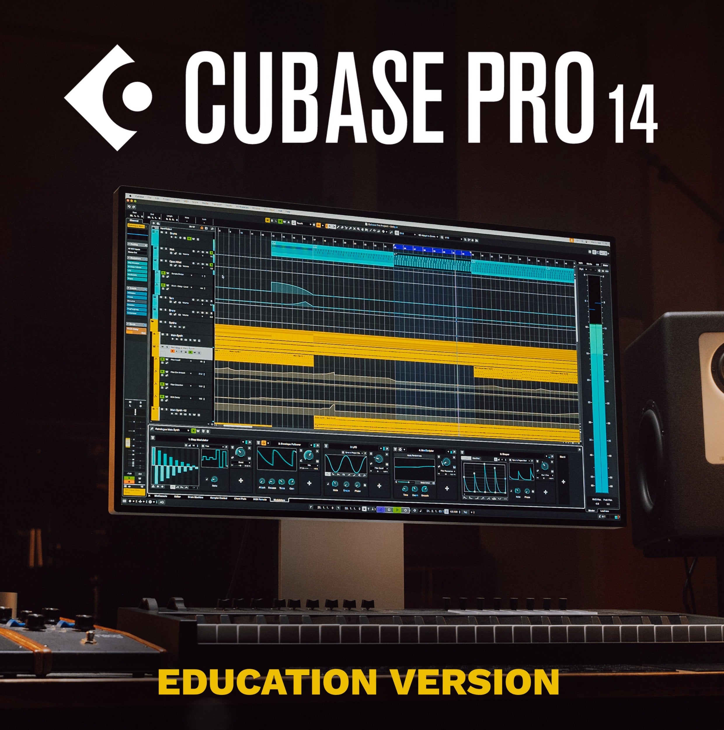 Steinberg Cubase Pro 14 (Education Version)