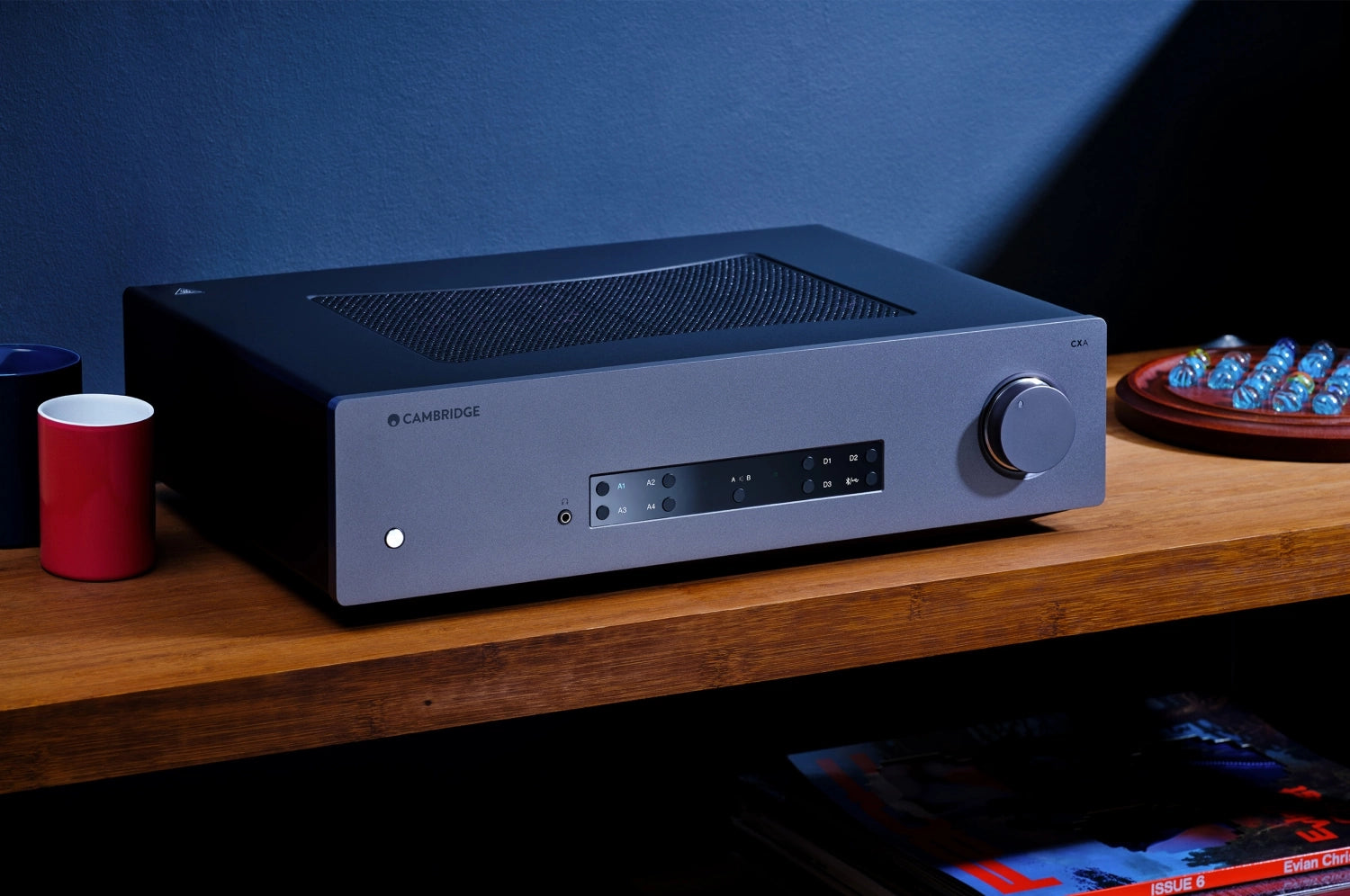Cambridge Audio CXA81 MK2