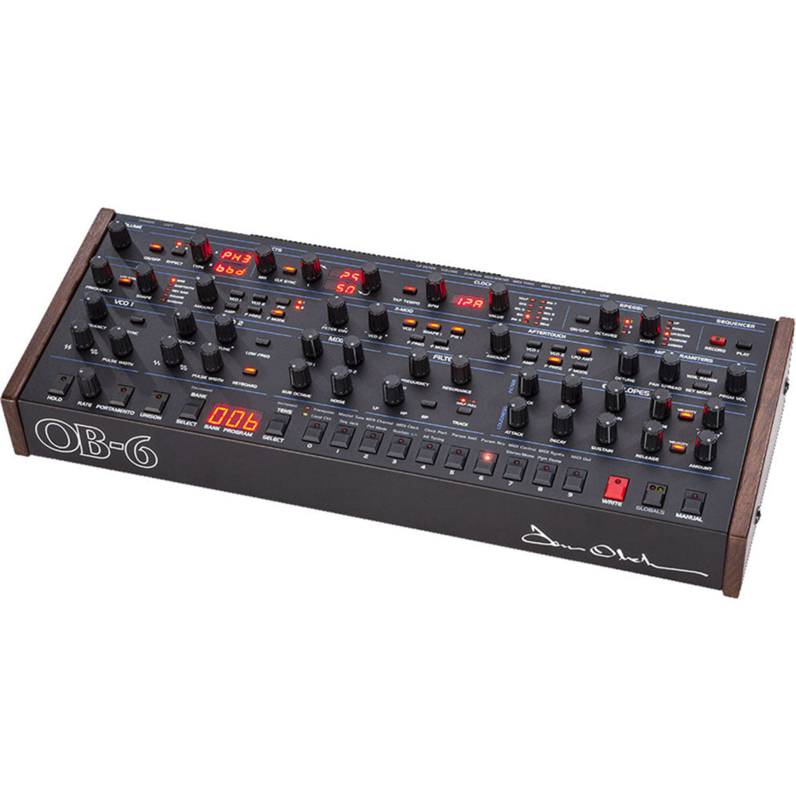 Sequential OB-6 Desktop