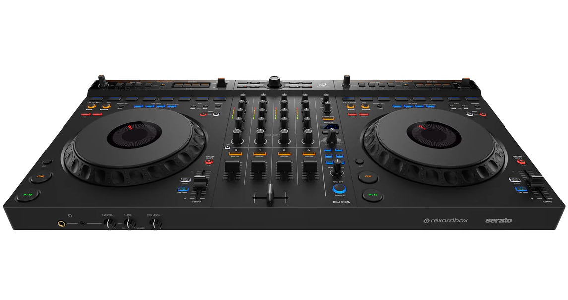 AlphaTheta DDJ-GRV6