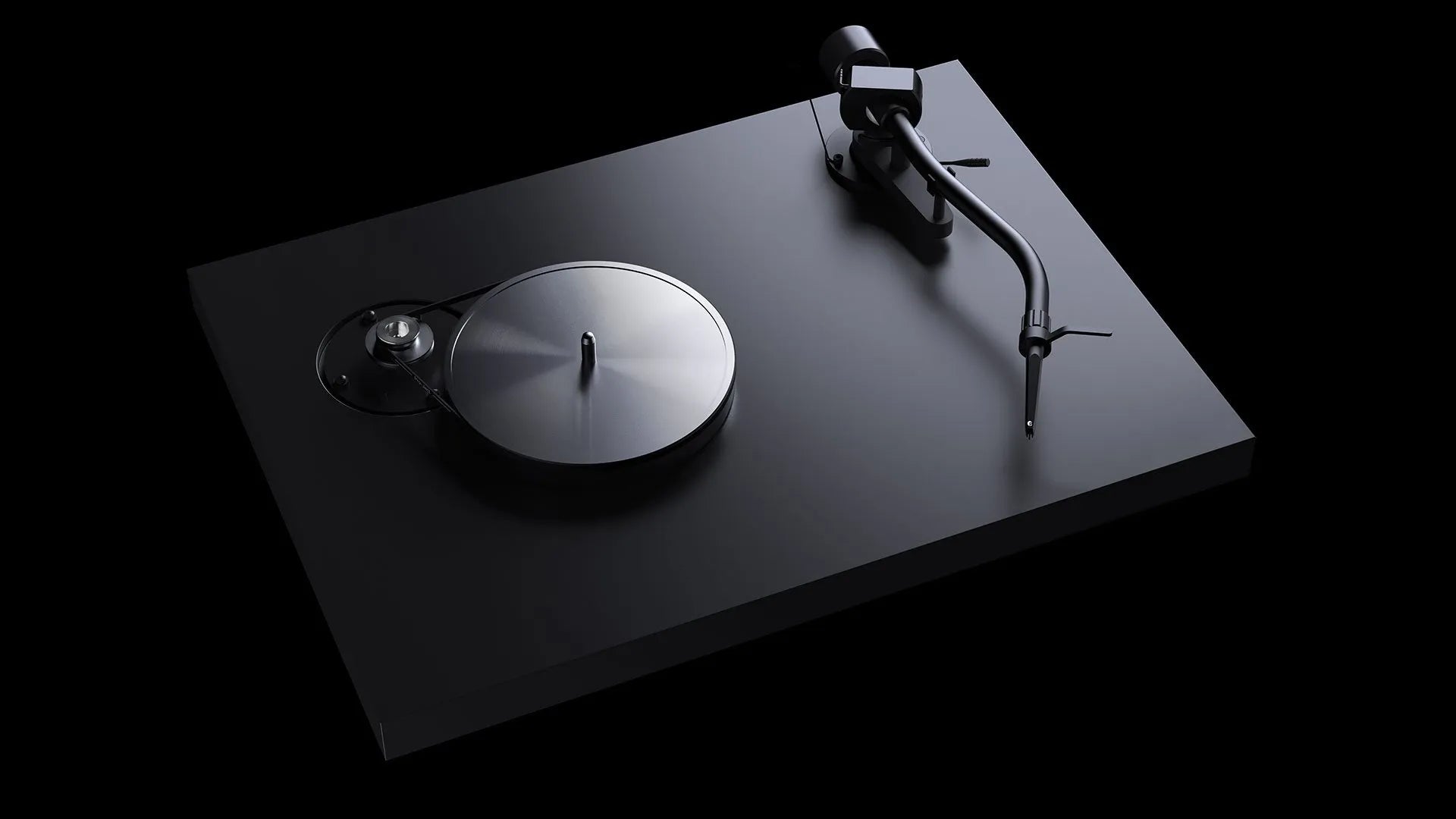 Pro-Ject Debut Pro S (Satin Black)