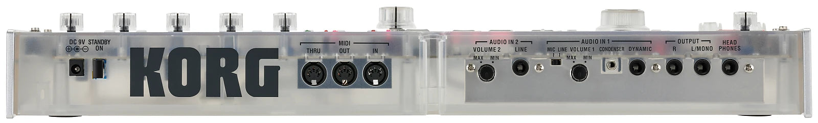 Korg microKORG Crystal (Limited Edition)