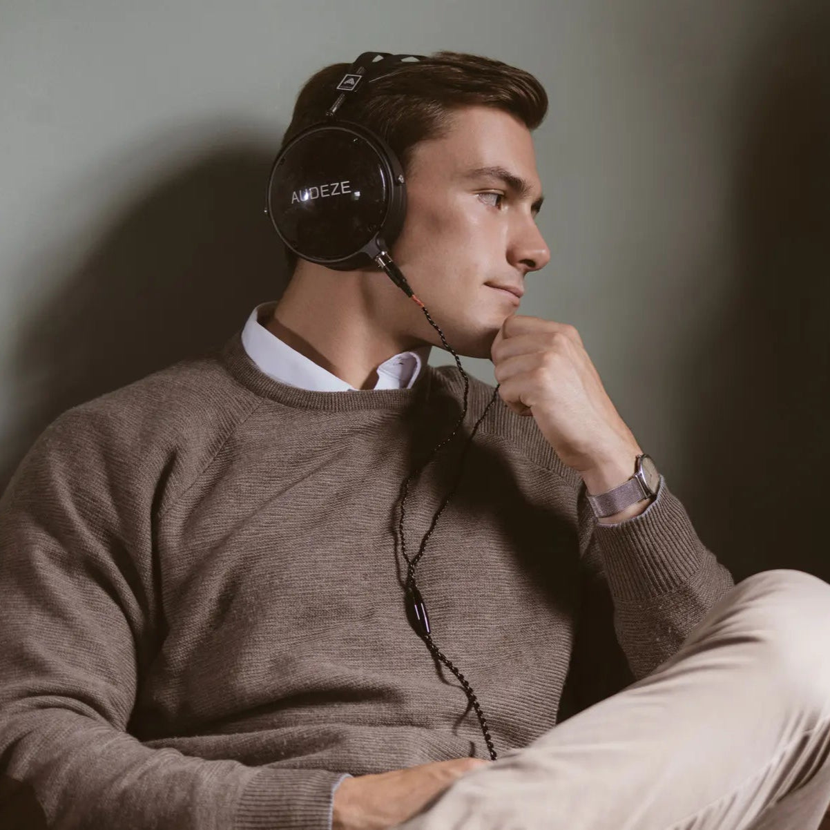 Audeze LCD-2 Classic Closed Back (Leather-Free)