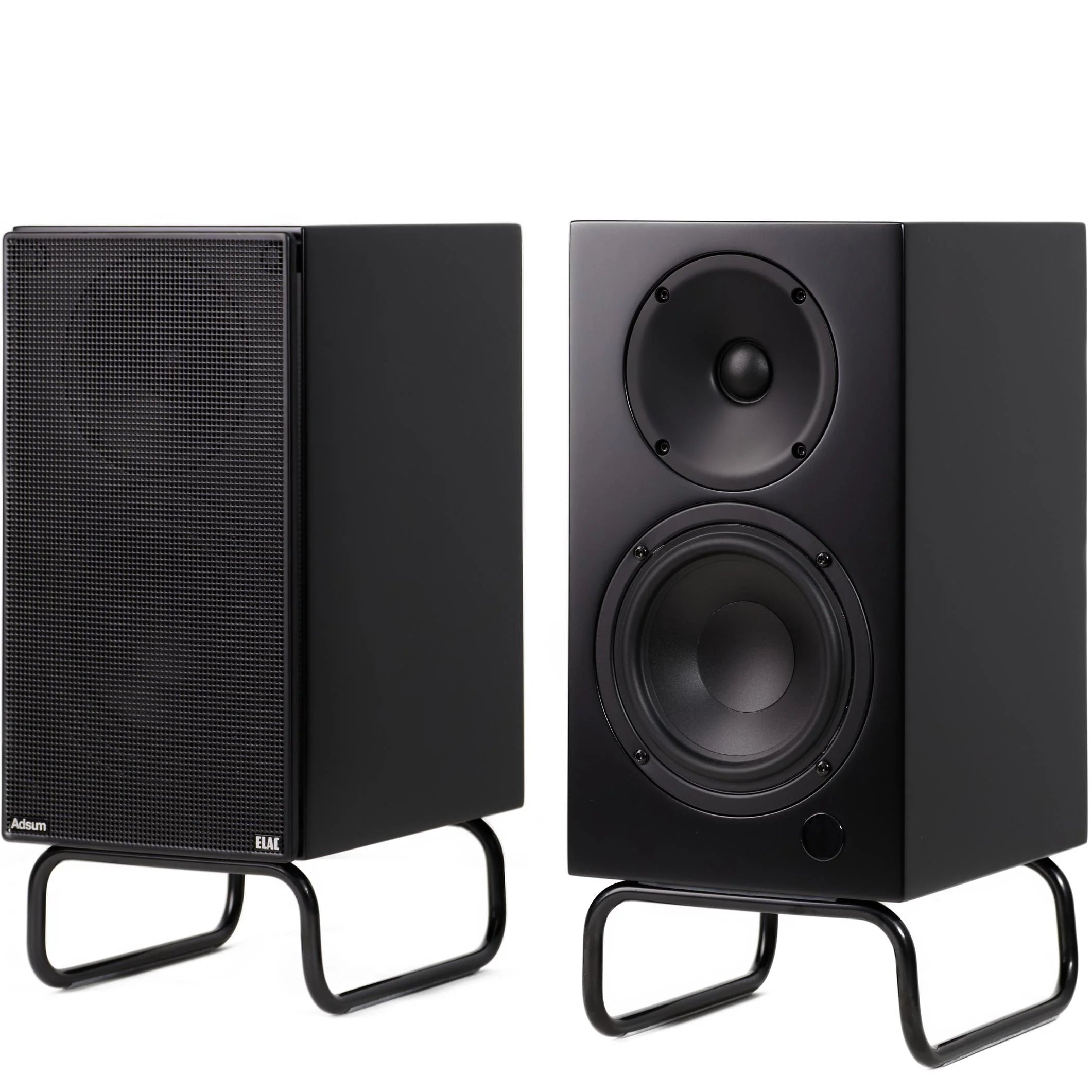 ELAC ConneX DCB41-ADSUM | Premium Active Desktop Speakers | Soundium