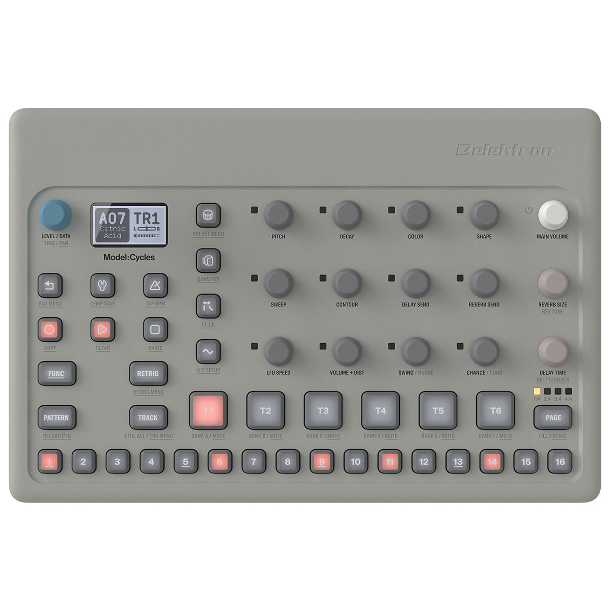 Elektron Model:Cycles