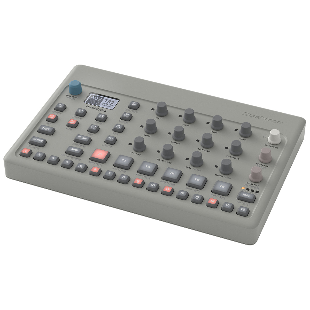 DTM・DAW Elektron Model:Cycles Elektron Model:Cycles