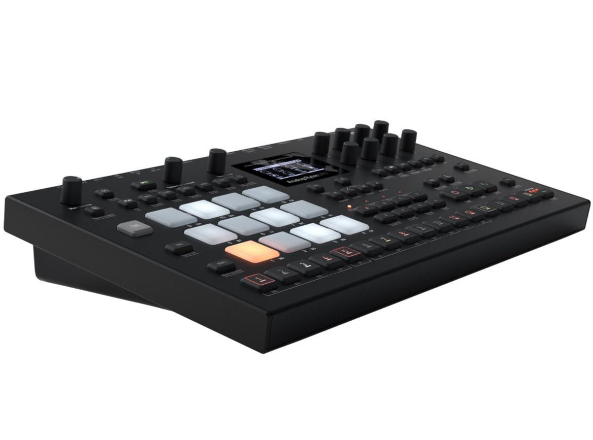 Elektron Analog Rytm MK2 (Black) | Synthesizers | Soundium