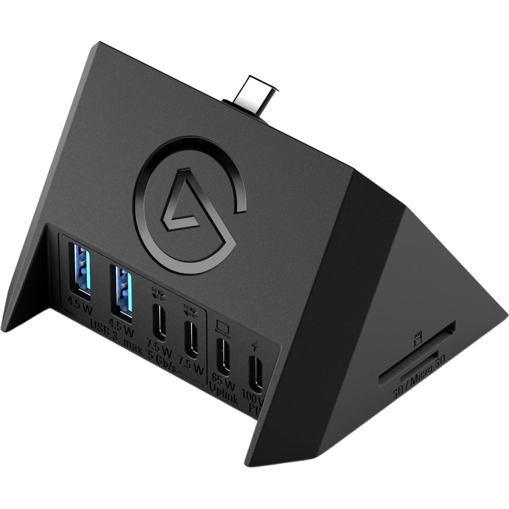 Elgato USB Hub (for Stream Deck+) | Soundium - Expand Your Setup