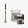 Teenage Engineering EP-35 K.O. AMP + EP-133 K.O. II + Shure SM58 + K&M 260/1 – грув комплект