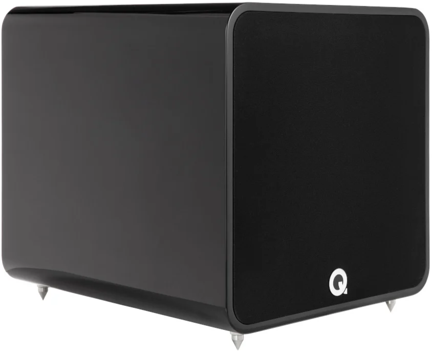 Q Acoustics Q B12 (Svart)