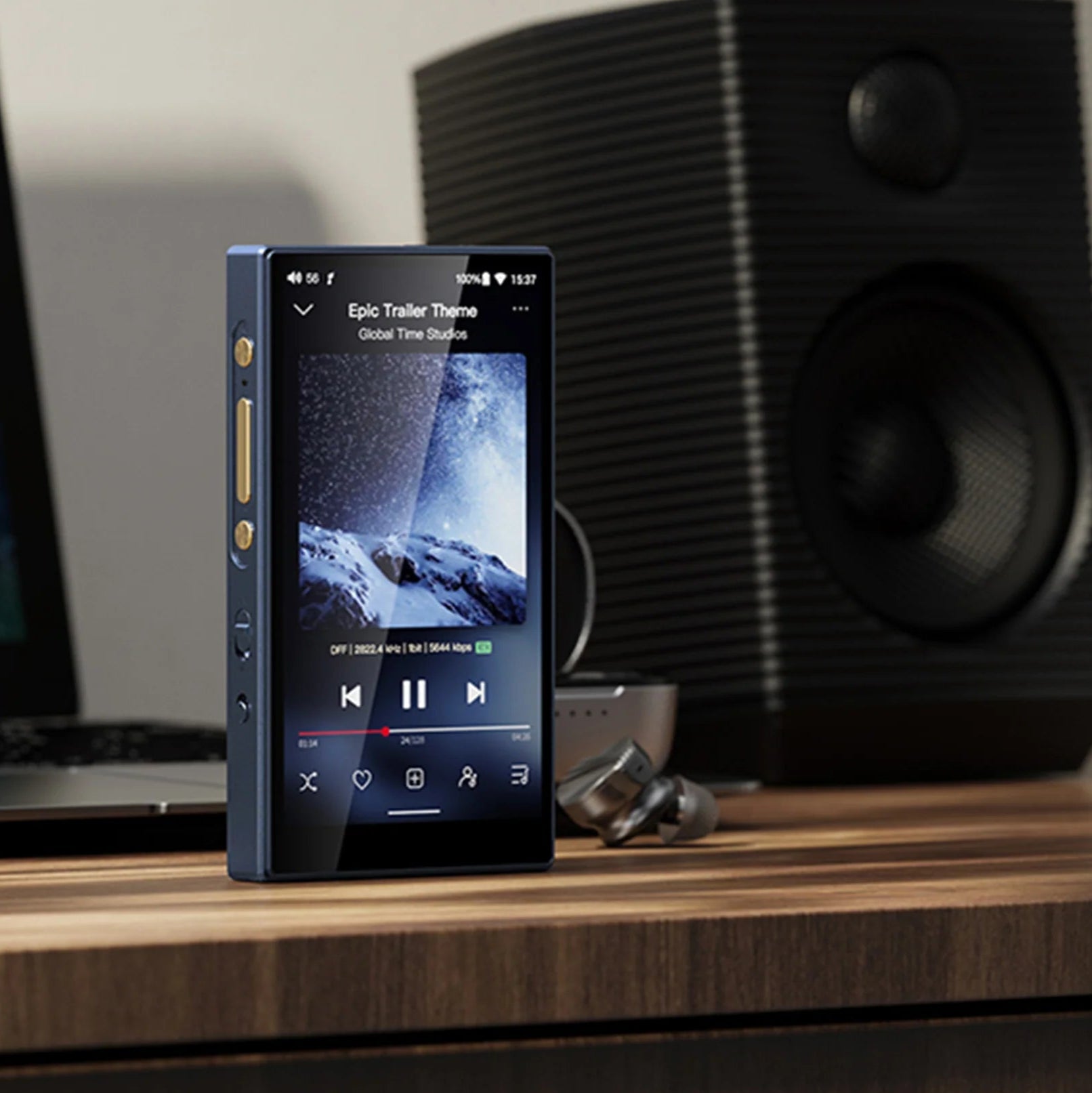 FiiO M21 Digital Audio Player | Soundium