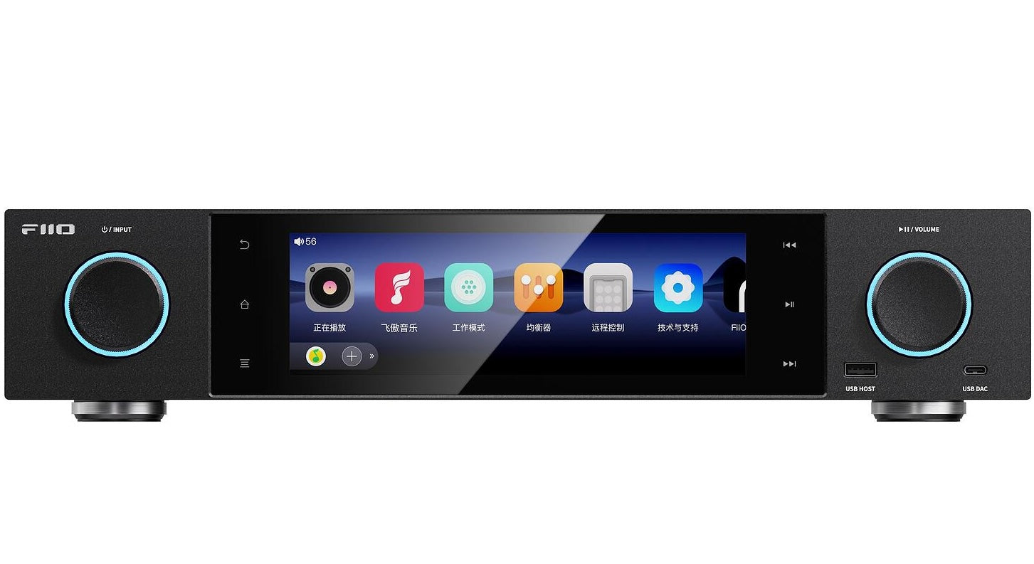 FiiO S15