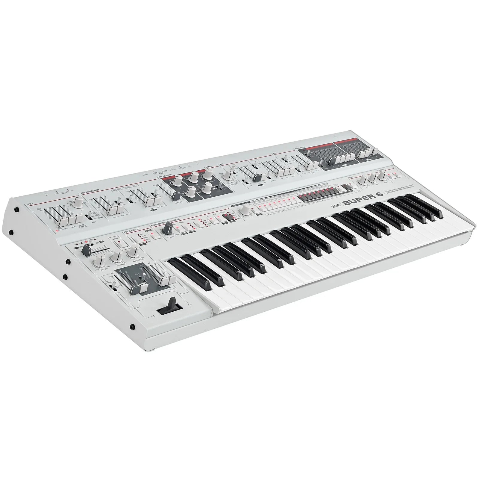 UDO Audio Super 6 Keyboard
