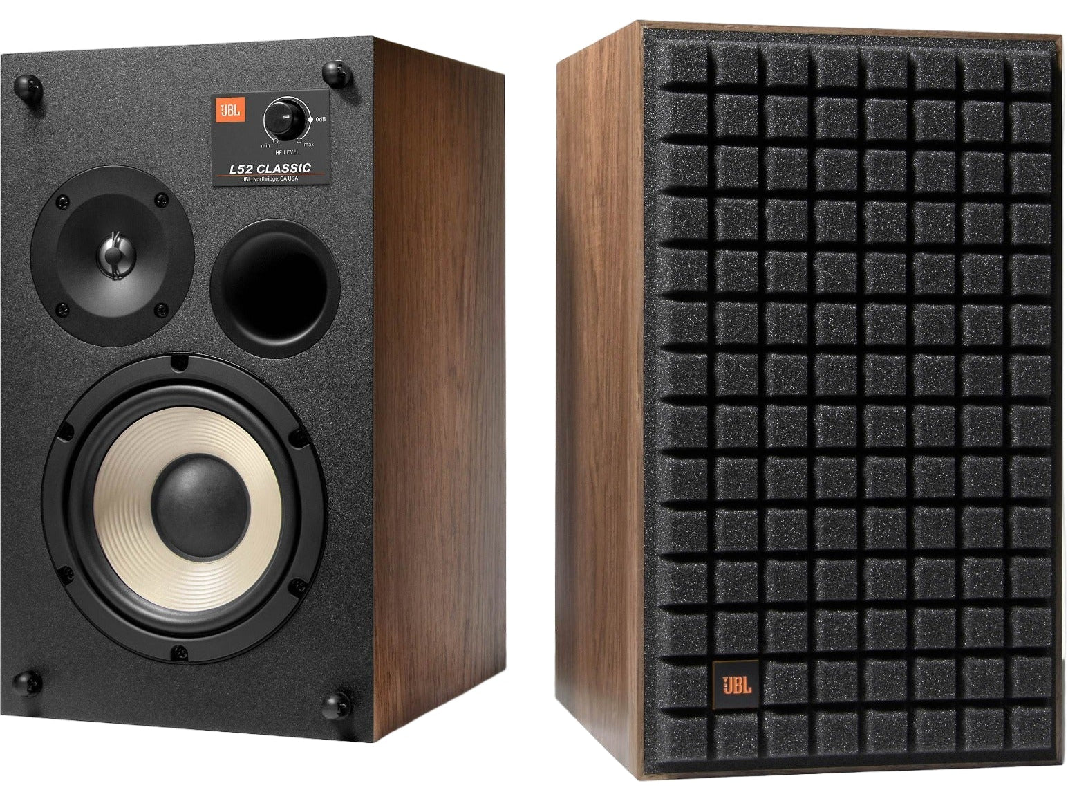JBL L52 Classic (par, svart, passiv)