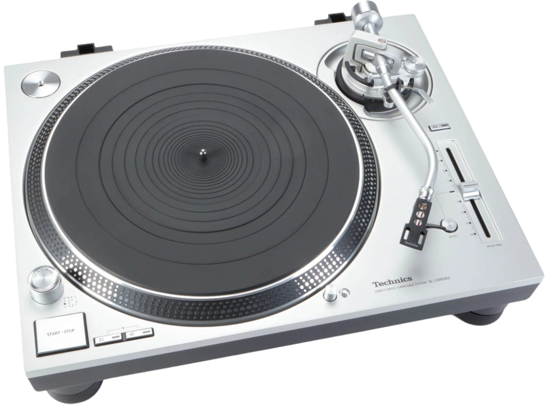 Technics SL-1200GR2