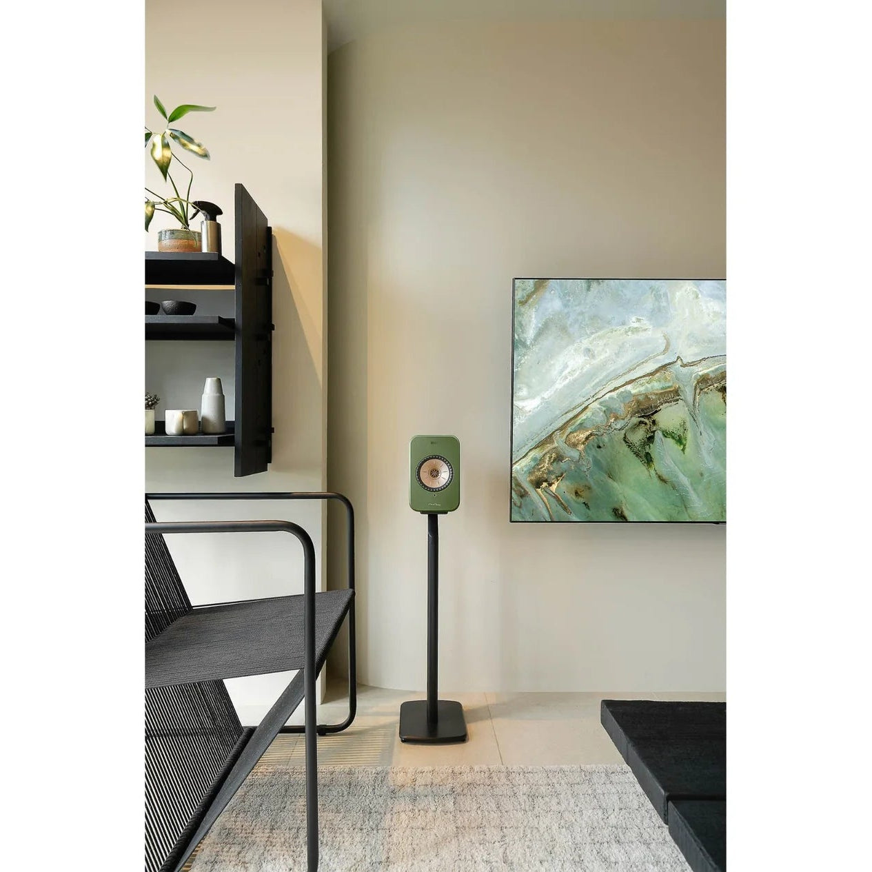 KEF LSX II