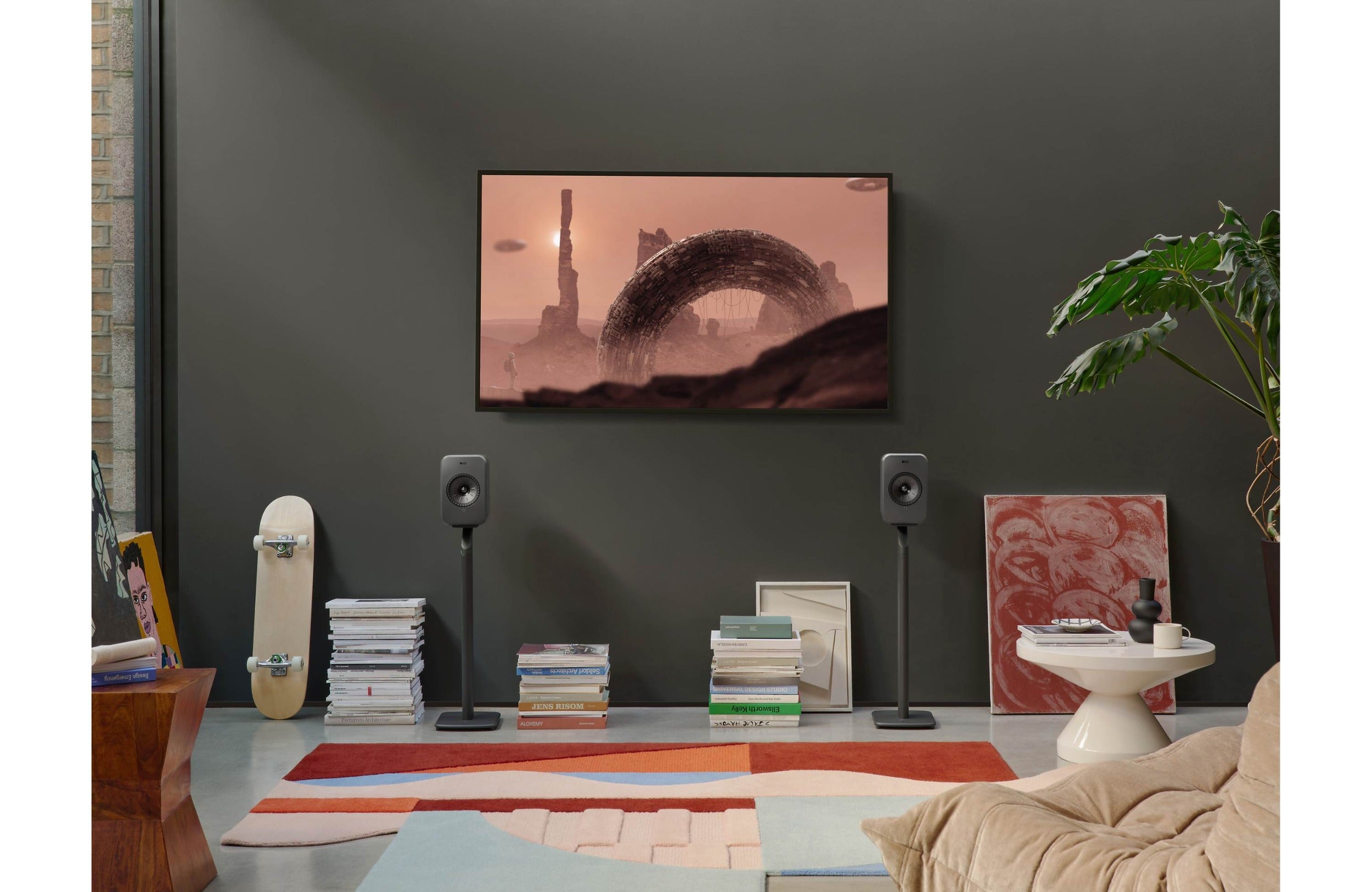 KEF LSX II LT