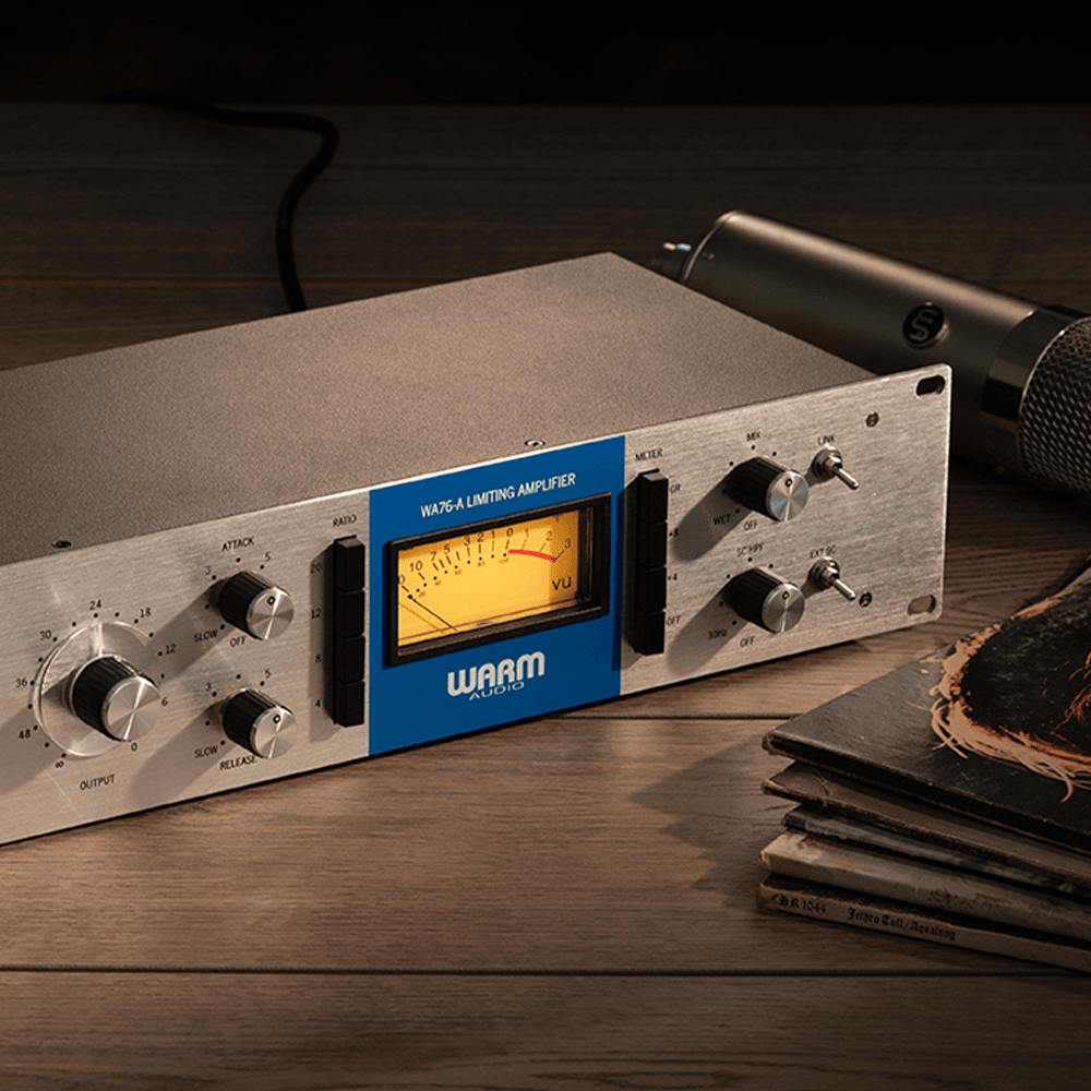 Warm Audio WA76-A