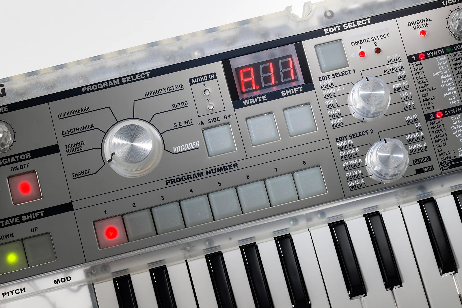 Korg microKORG Crystal (Limited Edition)