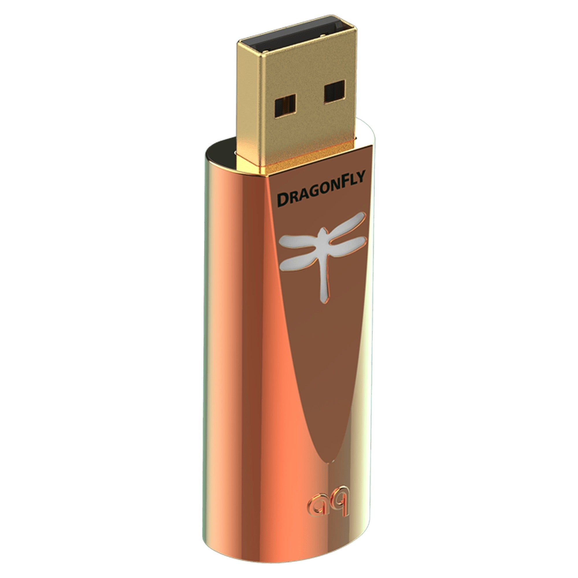 AudioQuest DragonFly Copper | Portable DAC & Headphone Amplifier
