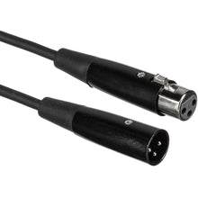 Hosa MBL-110 XLR-Female – XLR-Male kabelis 3 m