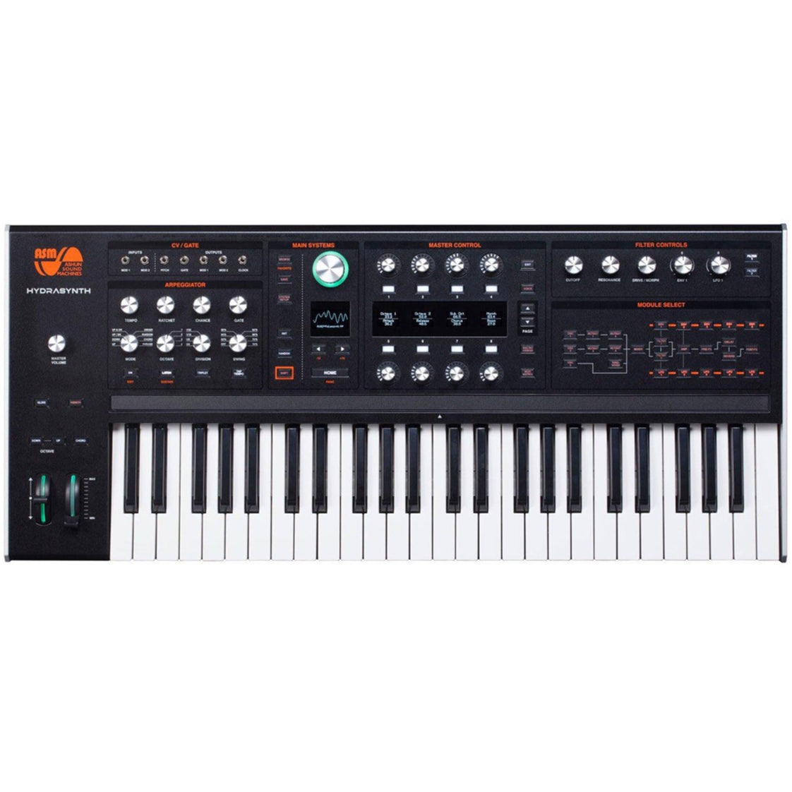 ASM Hydrasynth Keyboard
