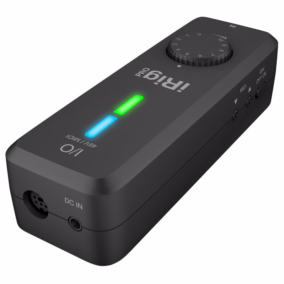 DTM・DAW iRig Pro I/O IK Multimedia iRig Pro I/O – Soundium