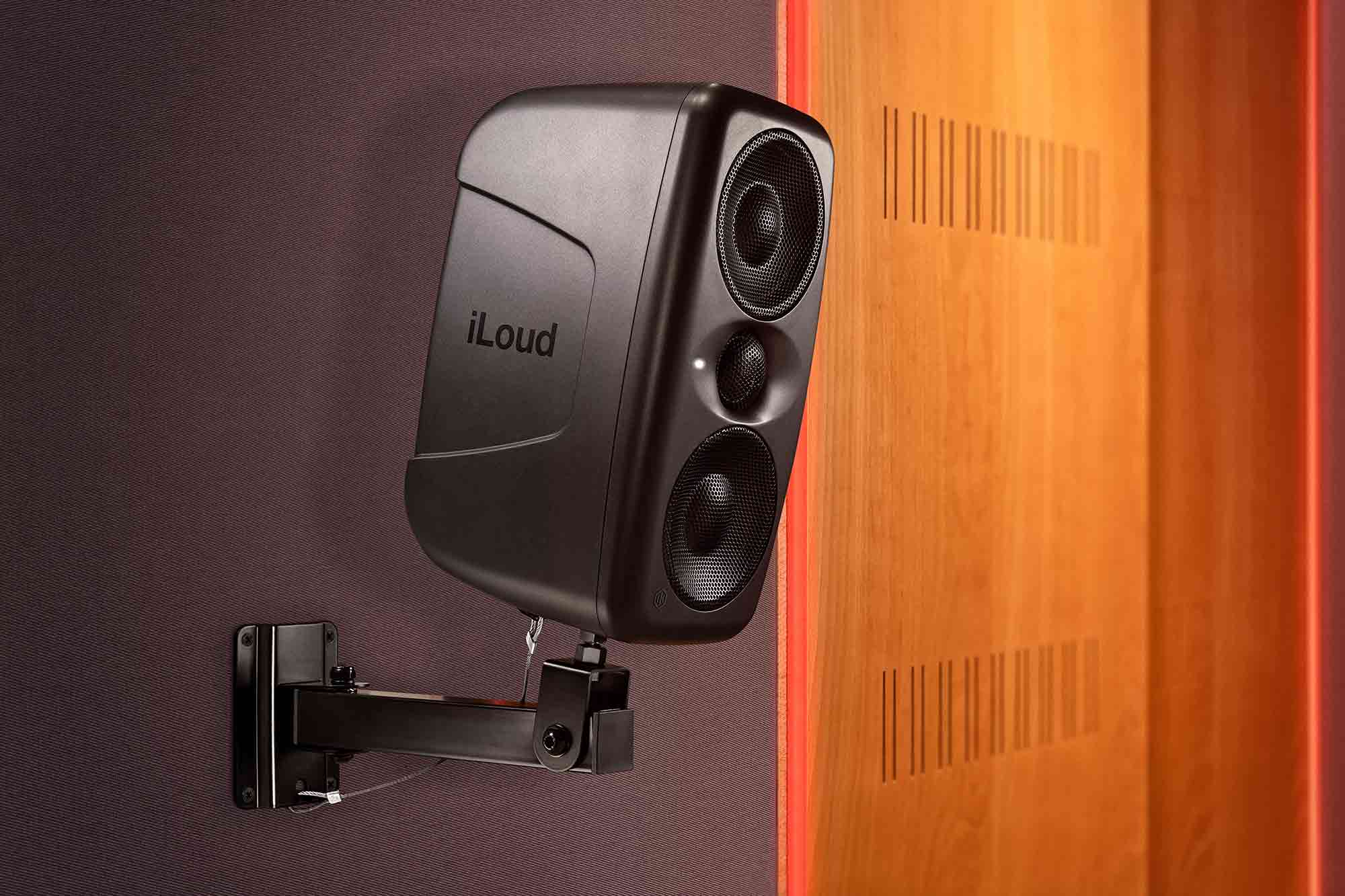 IK Multimedia iLoud MTM MK2 (par, svart)