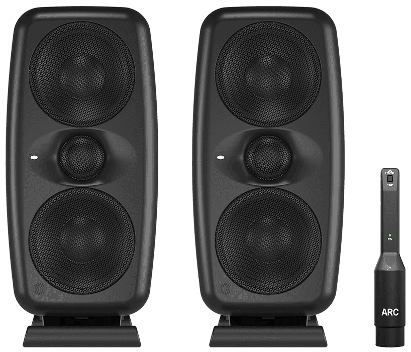 IK Multimedia iLoud MTM MK2 (Pair) – Soundium