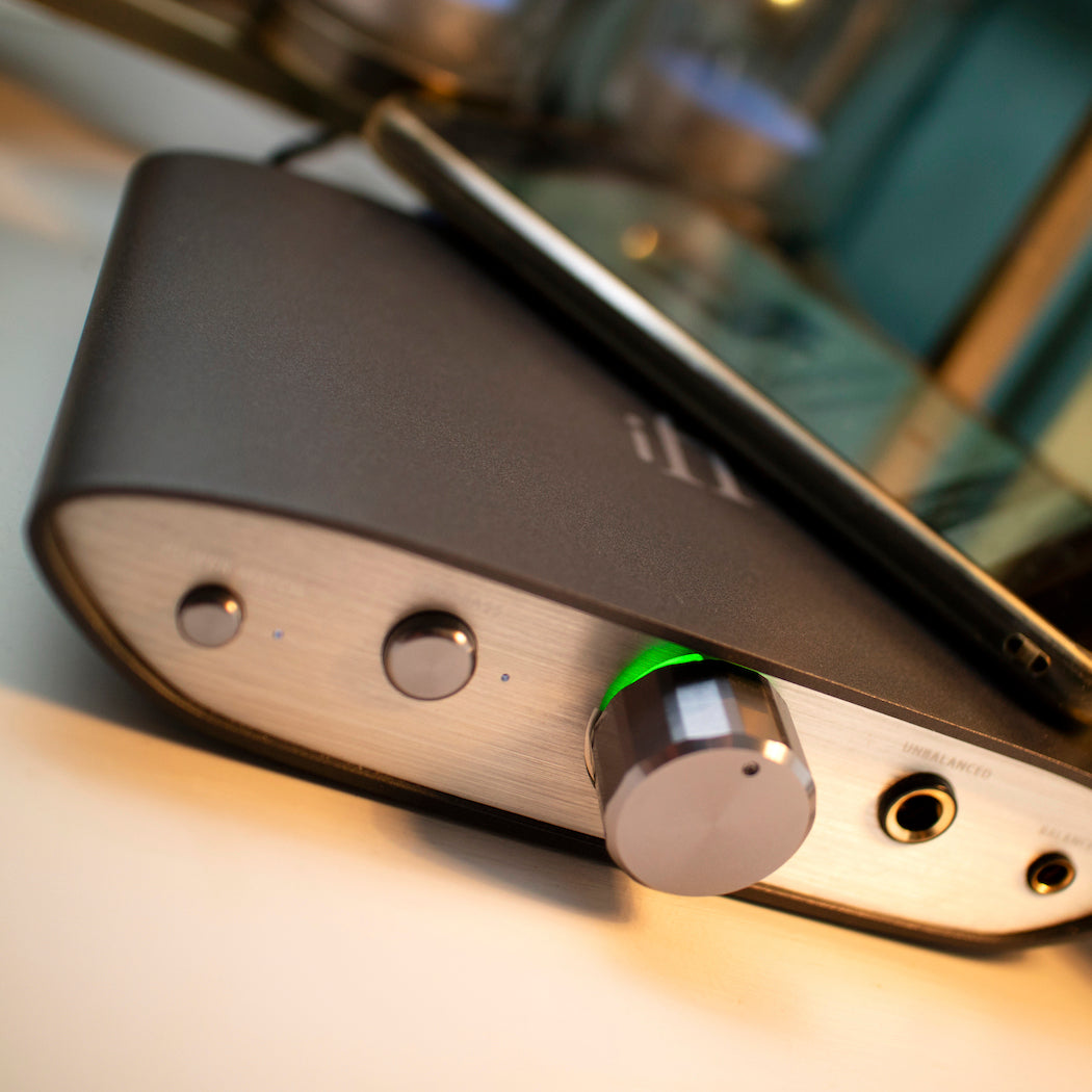 iFi Audio Zen DAC V2