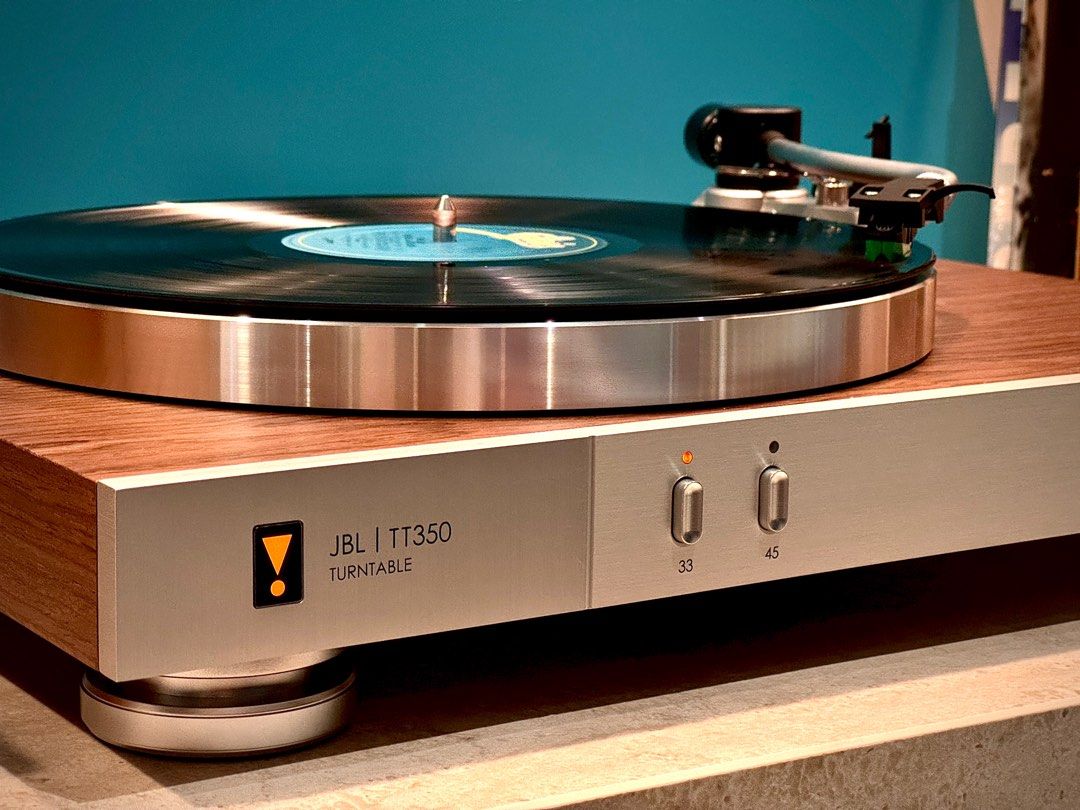 JBL TT350
