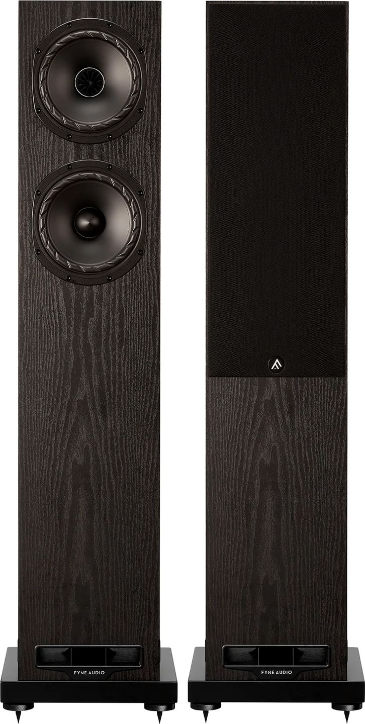 Fyne Audio F501E