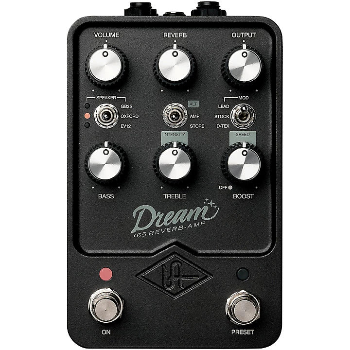 Universal Audio Dream '65 Reverb Amplifier – Soundium