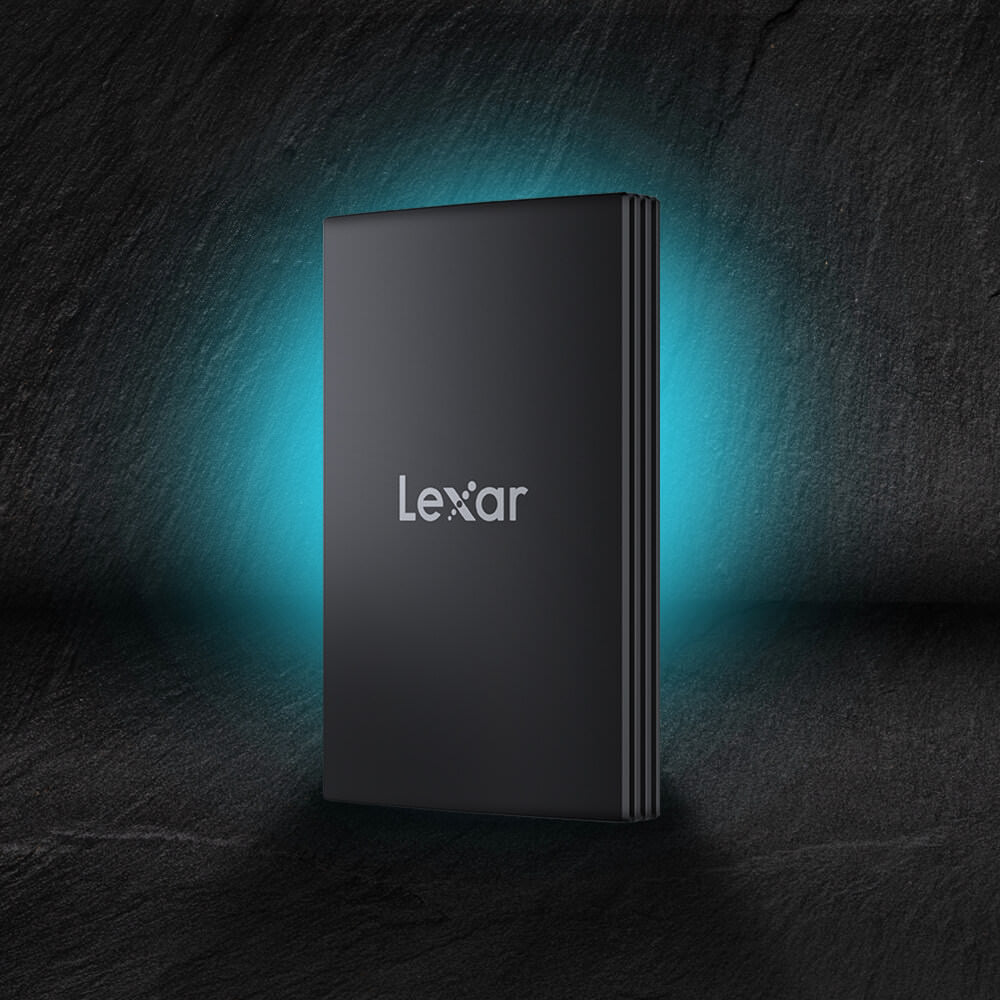 Lexar Armor 700 Portable SSD 4TB