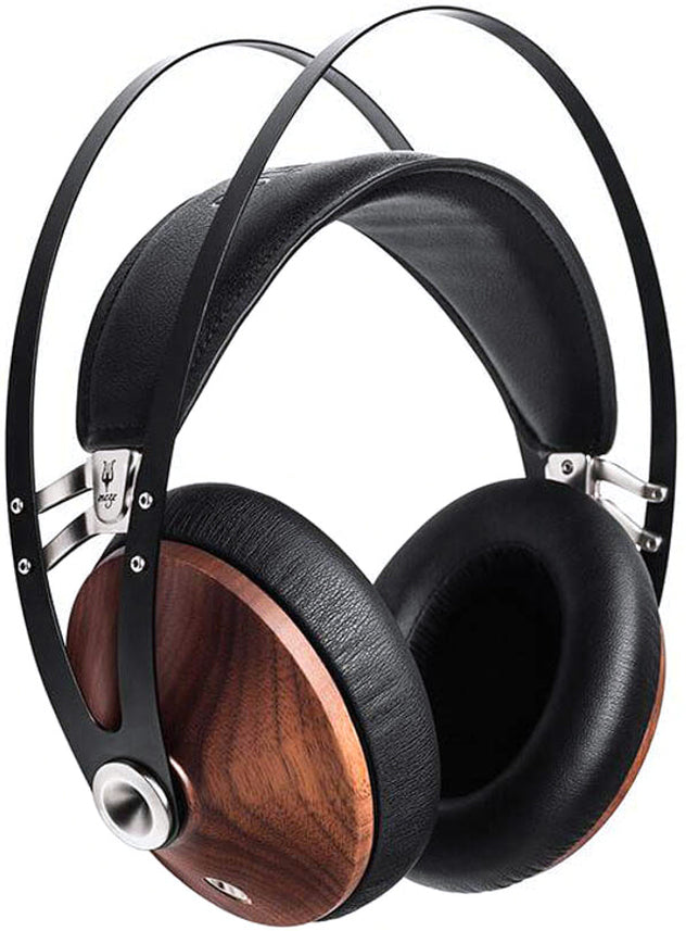 【美品】Meze Audio 99Classics Walnut Silver Meze Audio 99 Classics Walnut Silver - High-Fidelity Premium