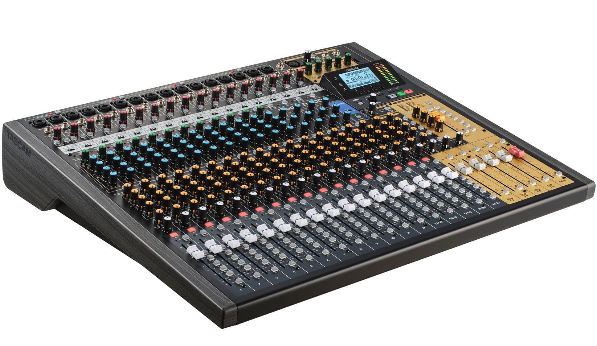 Tascam Model 2400