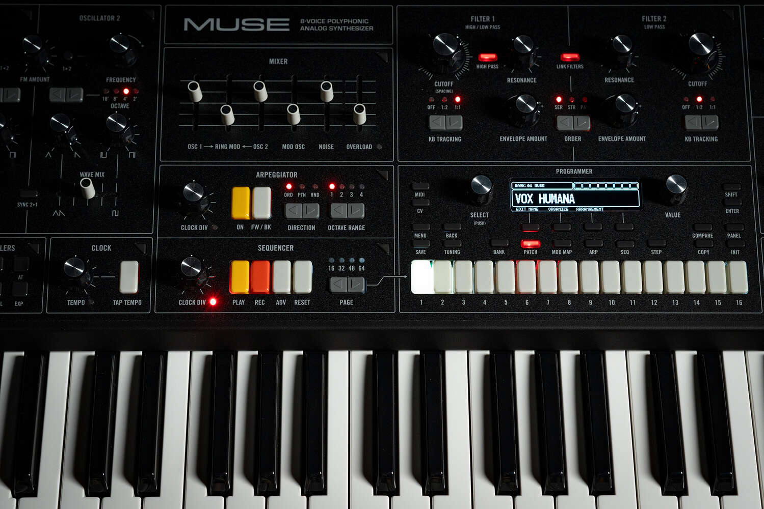 Moog Muse
