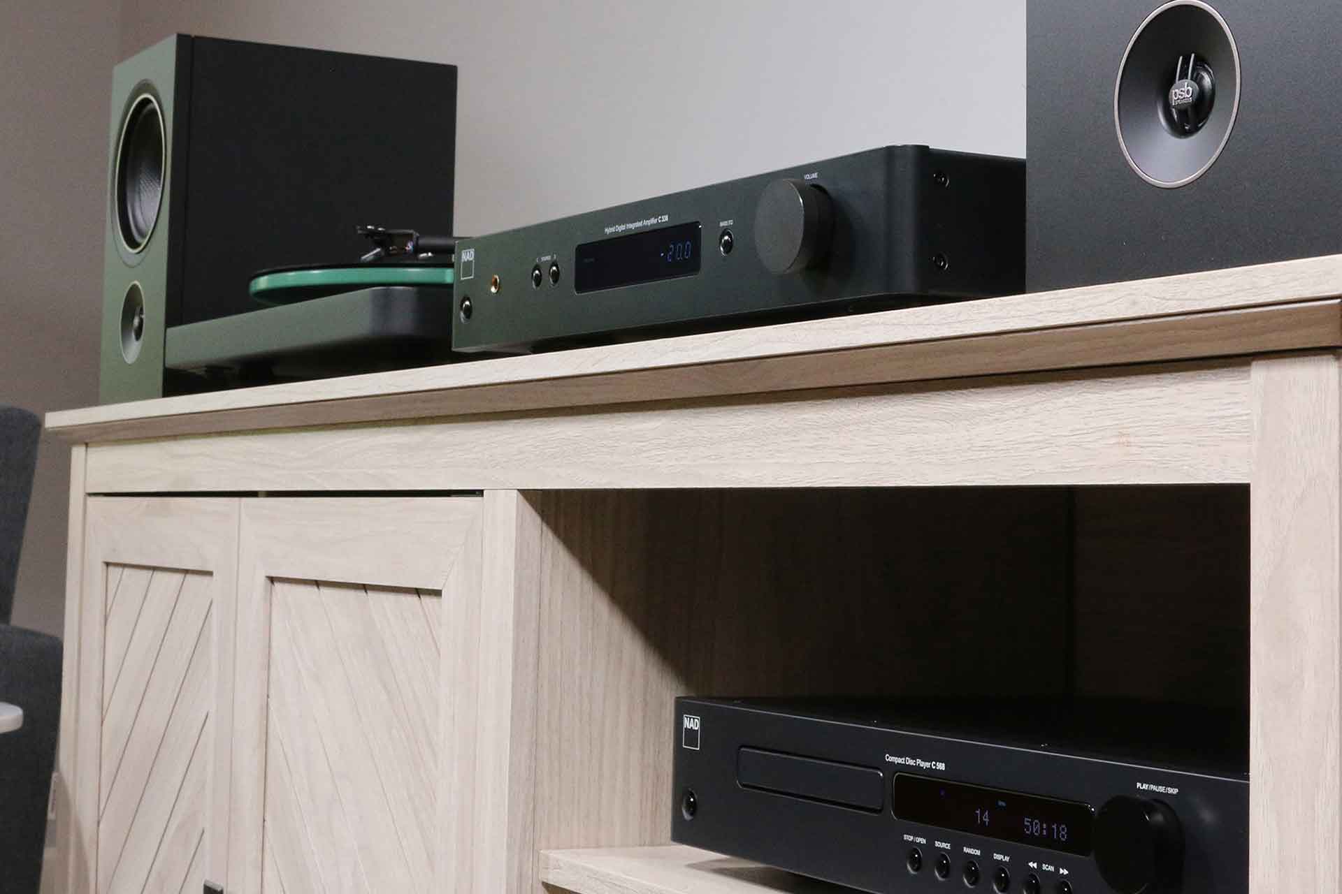NAD C 338