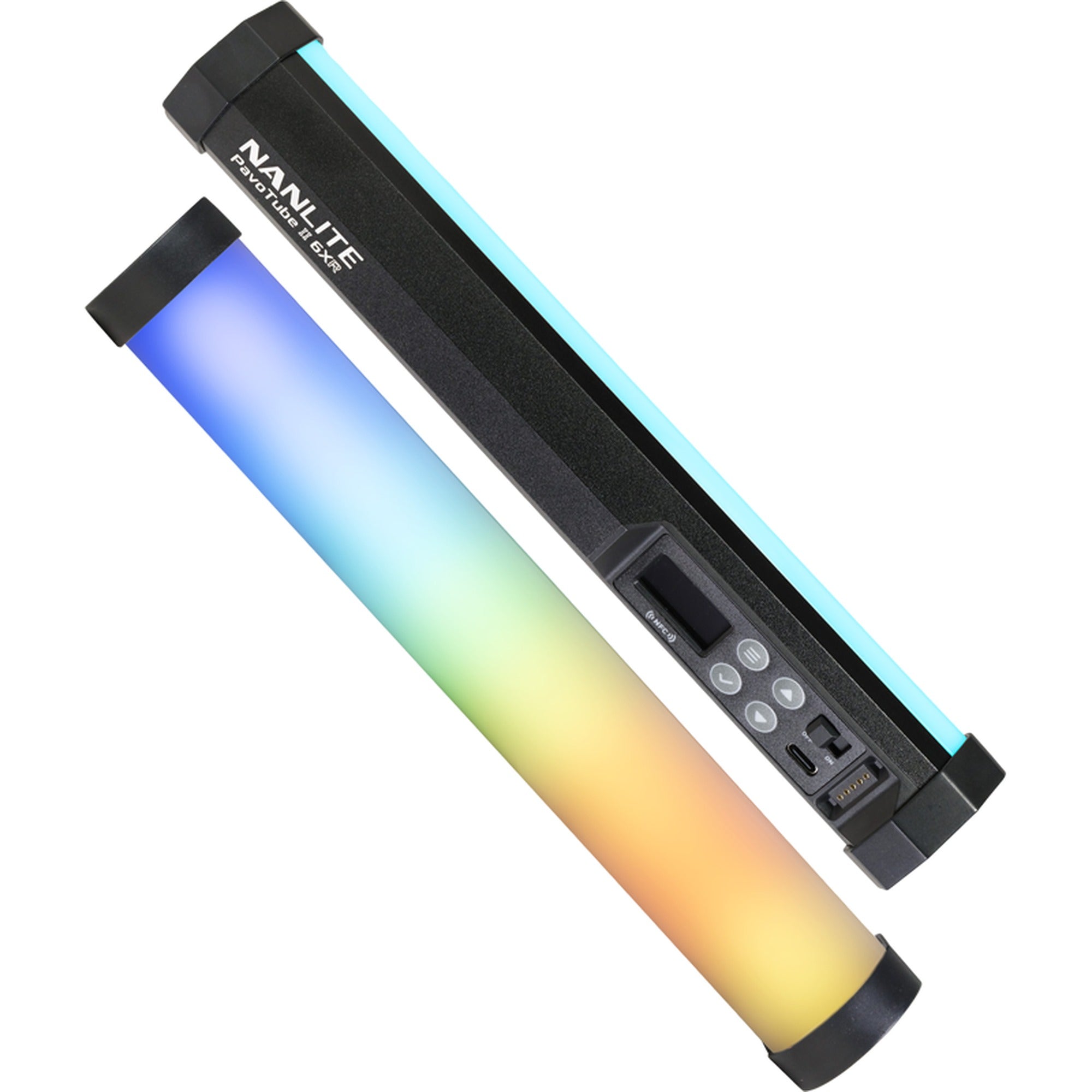 Nanlite PavoTube II 6XR LED RGBWW Pixel Tube Light | Soundium