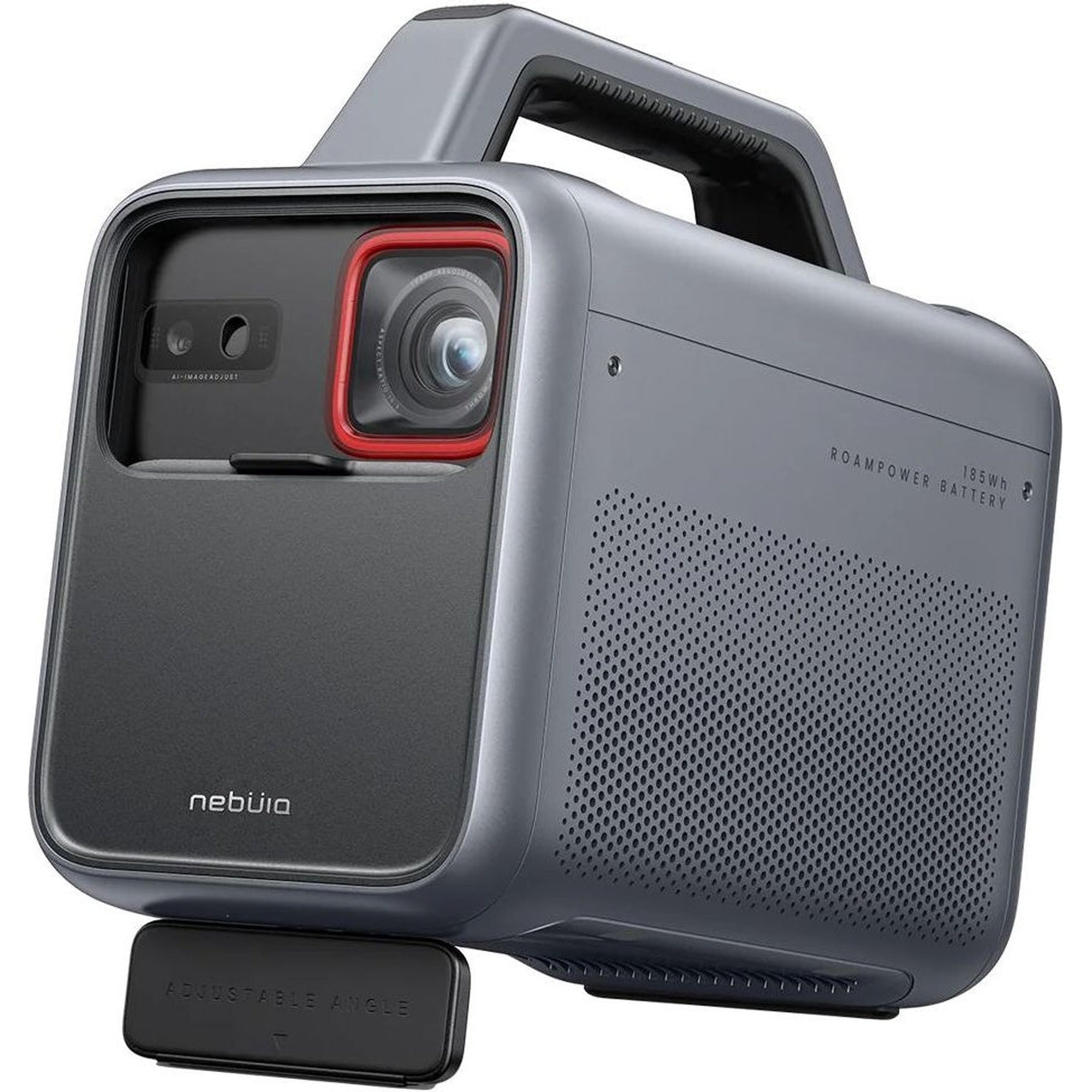 Nebula Mars 3: Rugged 1080p Outdoor Smart Projector | Soundium
