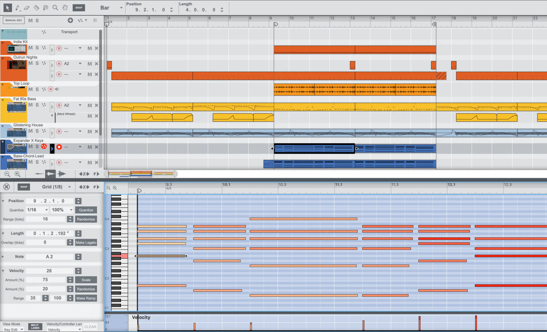 Reason Studios Reason 13 (Upgrade from from Reason 1-12)