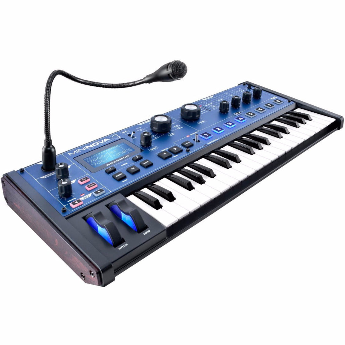 Novation MiniNova | Synthesizers | Soundium