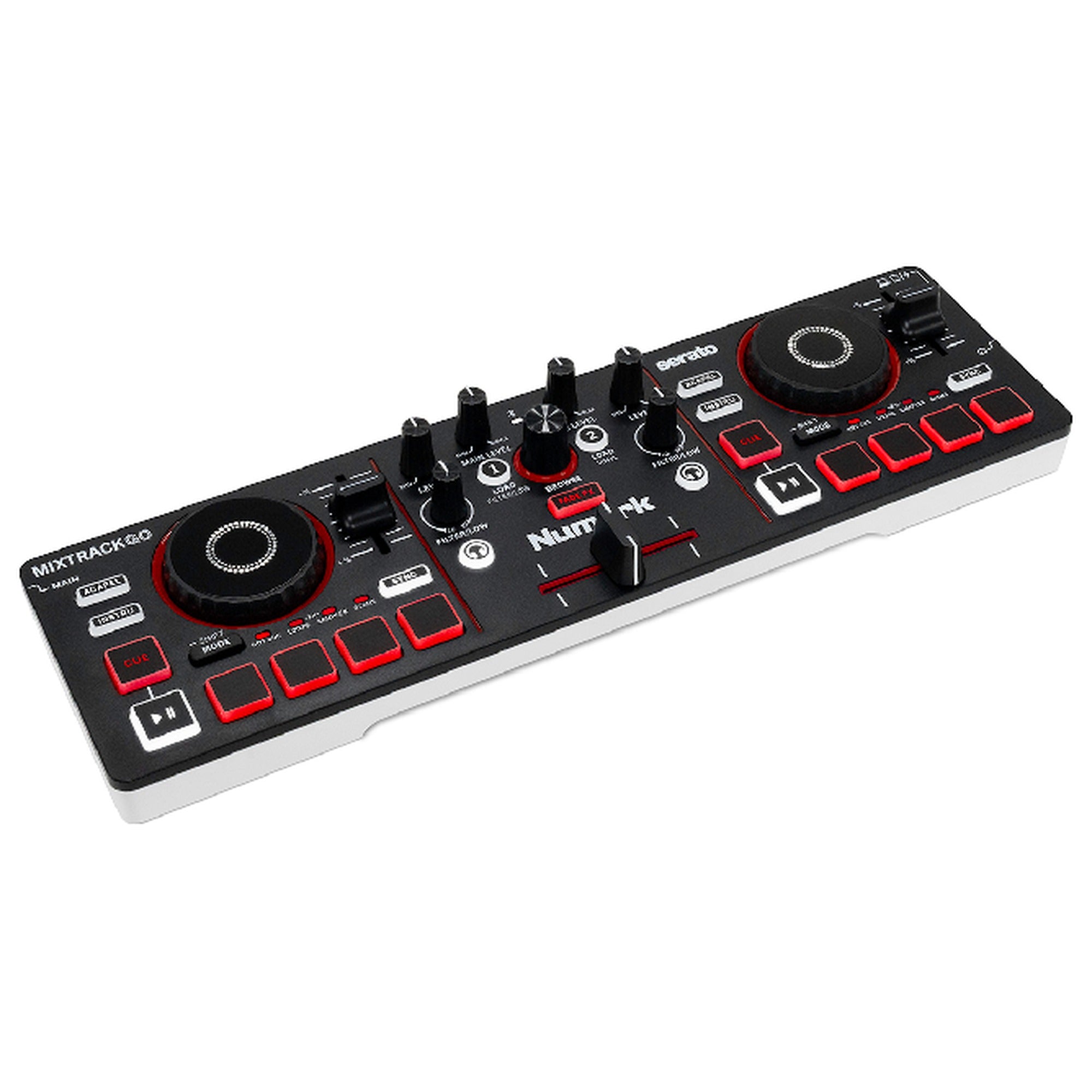 Numark Mixtrack Go – Portable DJ Controller | Soundium